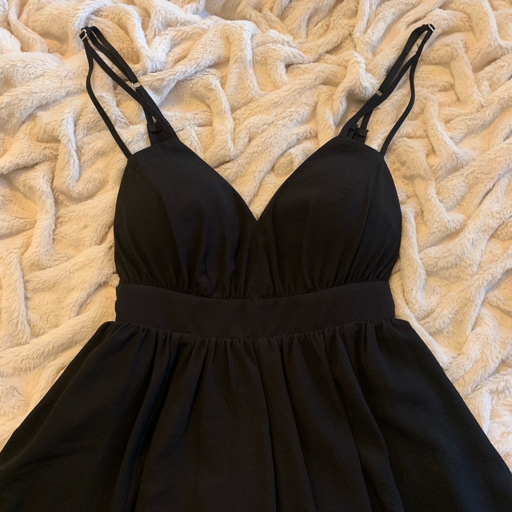 low back dress